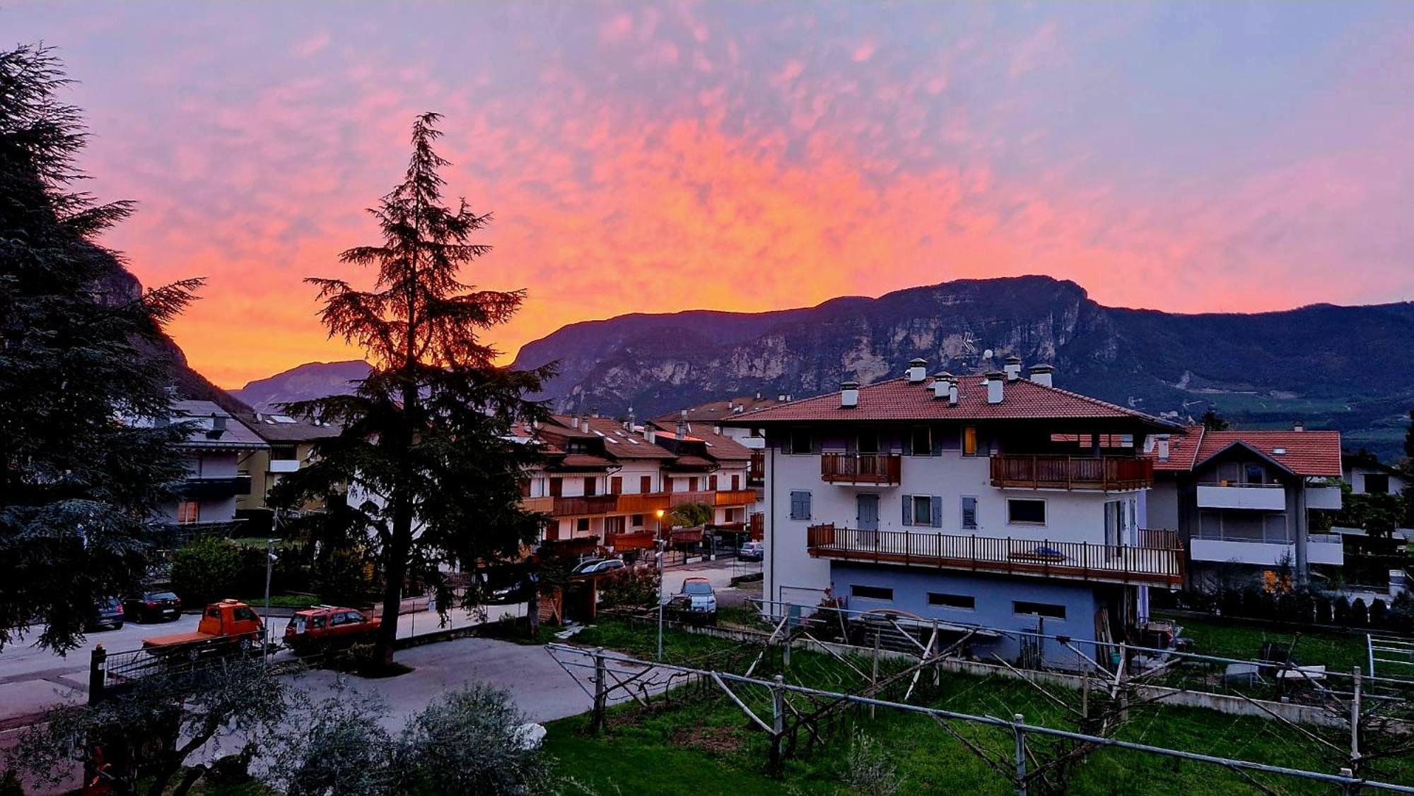 Villa Antico Fienile Agritur Mezzocorona Exterior foto
