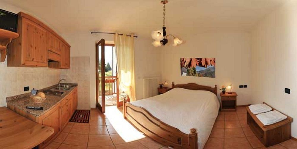 Villa Antico Fienile Agritur Mezzocorona Exterior foto