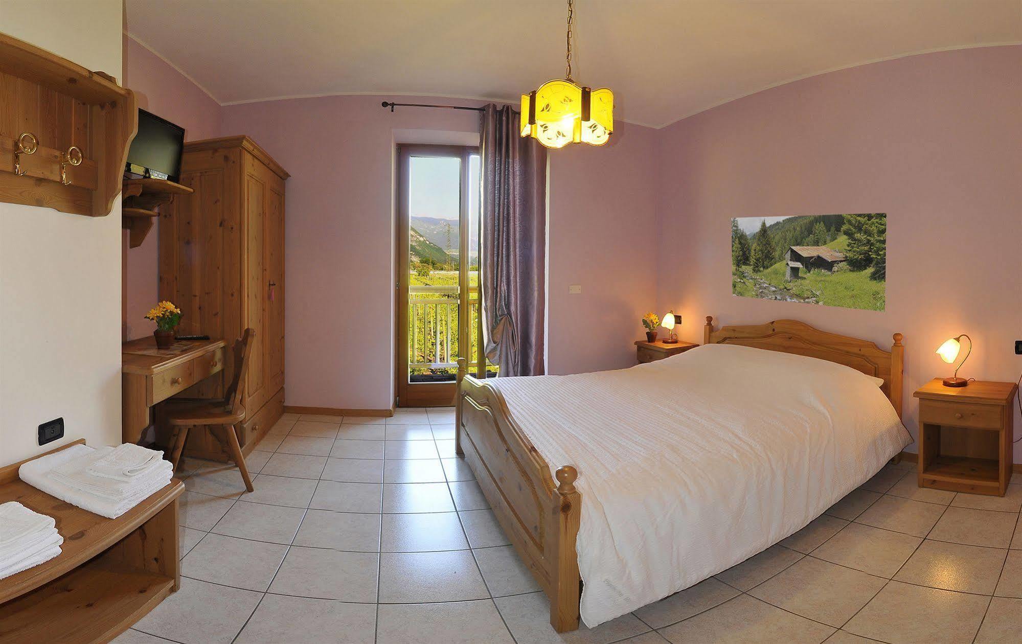 Villa Antico Fienile Agritur Mezzocorona Exterior foto